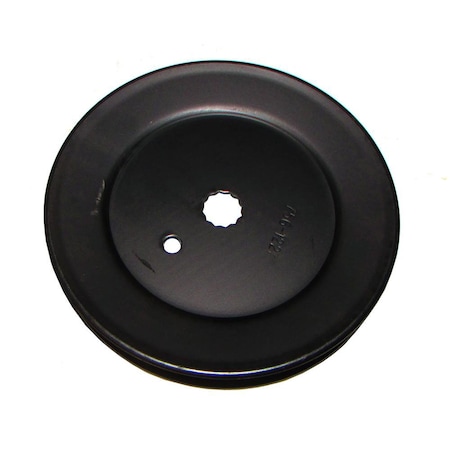 Aftermarket pulley 42" mower deck No 756-1227 956-1227 17AC2ACS055 13WX78KS211 fits MTD LAE40-0034